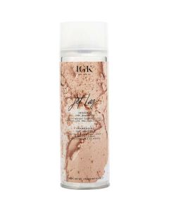 IGK Jet Lag Invisible Dry Shampoo - 6.3 oz - Effortless Hair Refresh