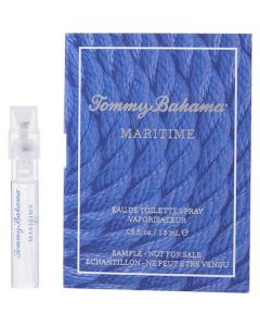 Tommy Bahama Maritime - Sample Vial for Men - Experience the Ocean Breeze