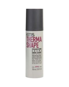 Kms Therma Shape Straightening Creme - 5 oz - Effortless Sleekness