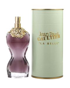 Jean Paul Gaultier La Belle Eau de Parfum 3.4 fl oz - Sweet Pear & Warm Vanilla Scent