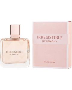 Irresistible Givenchy Eau de Parfum - 1.7 fl oz (50ml) - A Floral Woody Musk Fragrance for Women