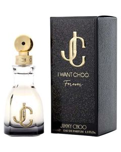 Jimmy Choo I Want Choo Forever - 1.35 oz Eau De Parfum Spray for Women