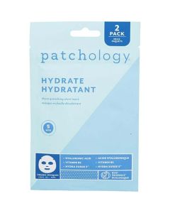 Patchology Flashmasque Hydrate: 5-Minute Moisture Boost (2 x 28ml)