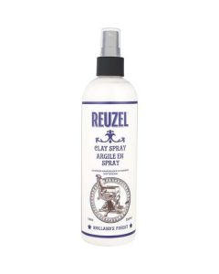 Reuzel Clay Spray - Unleash Effortless Texture & Volume (12 fl oz)