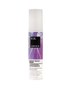 IGK Cash In Instant Repair Serum - 1.7 oz - Revitalize Your Hair