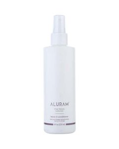 Aluram Clean Beauty Leave-In Conditioner - 8 fl oz | Hydrates & Detangles