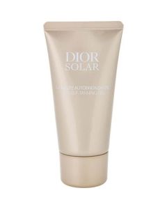 Dior Solar The Self-Tanning Gel - 50ml/1.7oz - Achieve a Natural Sun-Kissed Glow