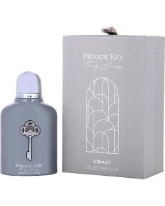 Armaf Club De Nuit Private Key To My Success - 3.4 oz Extrait De Parfum - Unisex