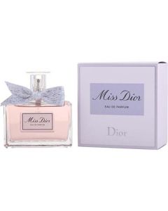 Miss Dior Eau de Parfum 3.4 oz - Captivating Floral Fragrance for Women