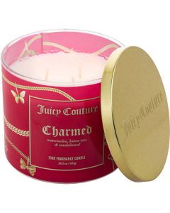Juicy Couture Charmed Candle - 14.5 oz - Indulge Your Senses