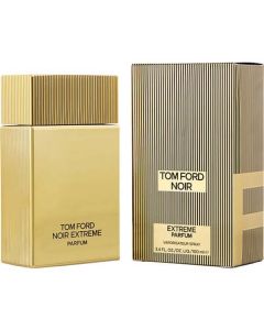Tom Ford Noir Extreme Parfum - 3.4 Oz (100ml) - Intense, Luxurious Fragrance for Men