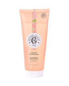 Roger & Gallet Fleur De Figuier Shower Gel - 6.8 oz - Unisex - Refreshing Fig & Grapefruit Scent