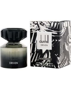 Dunhill Driven: Intense Eau De Parfum - 2 oz Spray for Men