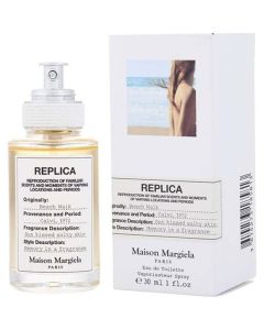 Replica Beach Walk 1 fl oz EDT Spray - Capture the Essence of Summer