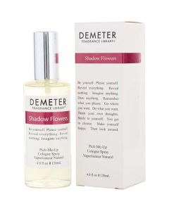 Demeter Shadow Flowers Cologne Spray - 4 fl oz (Unleash Your Inner Mystery)