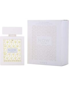 Rave Now White - Eau De Parfum Spray for Women - 3.4 fl oz