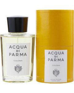 Acqua Di Parma Colonia 6 Oz Eau De Cologne Spray - Classic Italian Fragrance