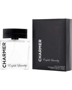 English Laundry Charmer - 3.4 oz Eau De Parfum Spray for Men - Captivating & Bold
