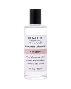 Demeter New Baby Atmosphere Diffuser Oil - 4 fl oz: Serenity in a Bottle