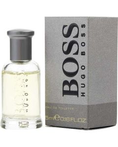 Boss #6 (124737) Eau de Toilette 0.16 oz Mini - Travel Size for Men