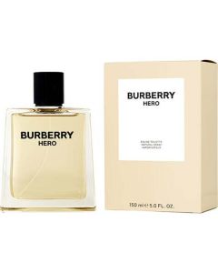 Burberry Hero: The Cedarwood Symphony for Men - 5 oz EDT Spray