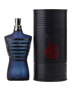 Jean Paul Gaultier Ultra Male Intense EDT Spray - 4.2 oz (Masculine Power)