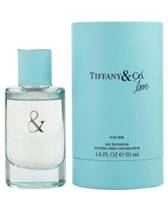 Tiffany & Love Eau de Parfum - 1.7 oz Spray for Women - A Captivating Fragrance