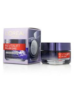 L'Oreal Revitalift Filler HA Revolumizing Cushion Cream - 1.7 oz / 50ml