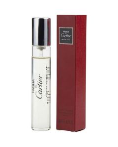 Pasha De Cartier Edition Noire - Miniature Men's Cologne - 0.3 oz EDT Spray