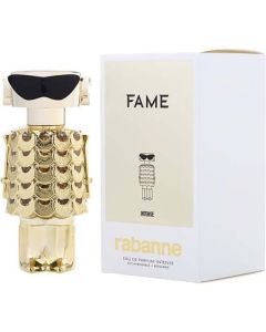 Paco Rabanne Fame Intense Eau De Parfum 2.7 oz - Refillable Spray for Women
