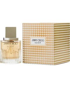Jimmy Choo Illicit Eau de Parfum 1.3 oz - A Daring Fragrance for Women