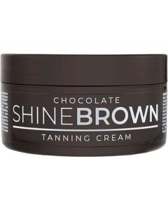 Byrokko Shine Brown Chocolate Cream - 6.7oz (200ml) - Deep Tanning for Women