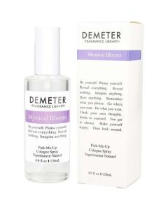 Demeter Mystical Blooms Cologne Spray - 4 fl oz - Captivating Floral Fragrance