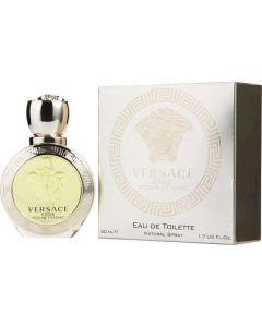 Versace Eros Pour Femme 1.7 fl oz EDT Spray - Captivating Women's Fragrance