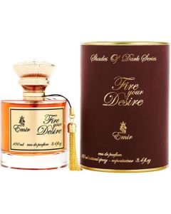 Emir Fire Your Desire - Unisex Eau De Parfum 3.4 fl oz Spray