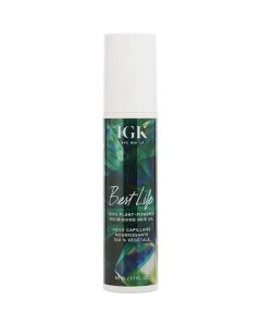 IGK Best Life Nourishing Hair Oil - 1.5 oz - Intense Hydration & Shine