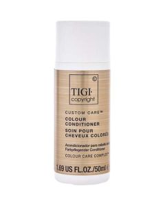 TIGI Copyright Custom Care Colour Conditioner - 1.69 oz - Unisex Hair Therapy