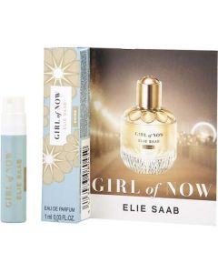 Elie Saab Girl Of Now Shine - Sample Vial EDP Spray - Women's Fragrance