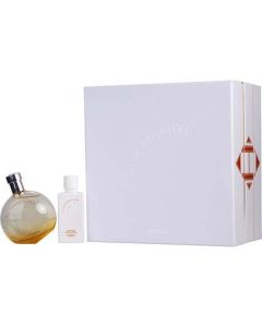 Eau des Merveilles: 1.6 oz EDT Spray & 1.35 oz Body Lotion Set - Experience the Unexpected