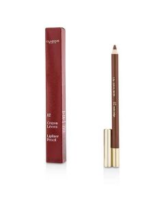 Clarins Lipliner Pencil - #02 Nude Beige (0.04oz/1.2g) - Define & Enhance Your Lips
