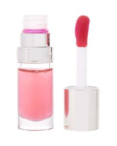 Clarins Lip Comfort Oil - #04 Pitaya (7ml/0.1oz) - Intense Hydration & Sheer Color