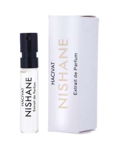 Nishane Hacivat - Citrus & Woody Extrait De Parfum Sample Vial