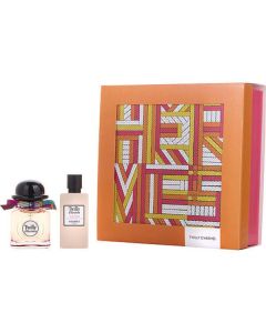 Twilly d'Hermès Eau de Parfum 1.6 oz Spray & Body Lotion 1.4 oz Set - A Whimsical Delight