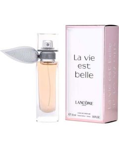 La Vie Est Belle L'Eau de Parfum 0.5 oz Refillable Spray for Women