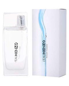 L'eau Kenzo EDT Spray 1.7 fl oz - A Breath of Fresh Air for Women