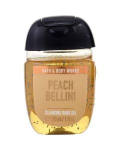 Bath & Body Works Peach Bellini Hand Cream - 1 oz - Luxurious Hydration