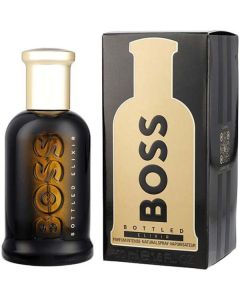 Boss Bottled Elixir Parfum Intense - 1.7 oz - A Bold Scent for the Modern Man