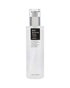 Cosrx BHA Blackhead Power Liquid - 3.38 fl oz (100ml) - Gentle Exfoliation for Clearer Skin