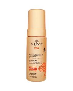 Nuxe Sun Moisturizing Self-Tanning Mousse - 5 oz (150ml) - Radiant Glow