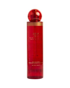 Perry Ellis 360 Red Body Mist - 8 fl oz - Refreshing Fragrance for Women